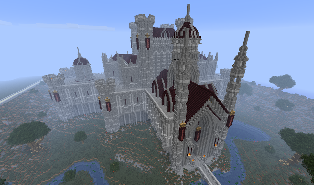 minecraft_castle