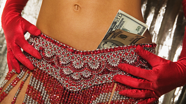 15 Things You\'ve Always Wanted To Ask A Stripper