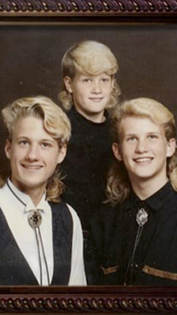 The Mullet Family