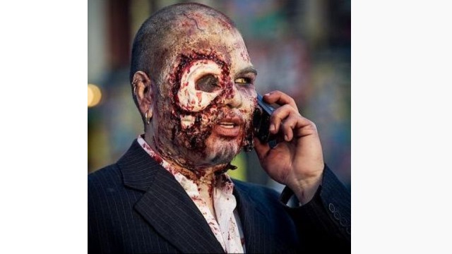 Receiving Phone Calls From The Dead