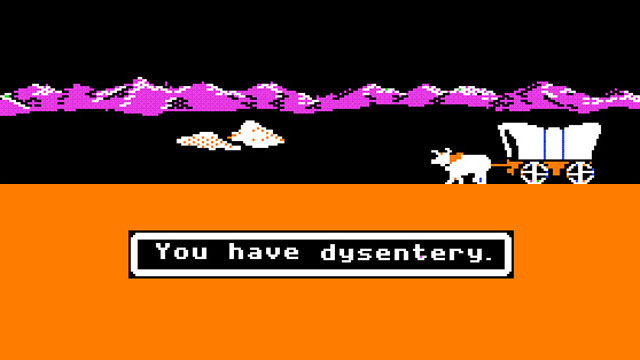 Getting Dysentery, Cholera, and Typhoid Fever All In The Same Day
