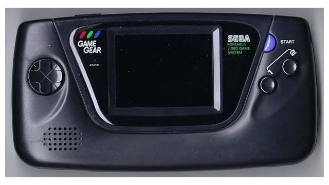 When Your Batteries Died On Your Game Gear