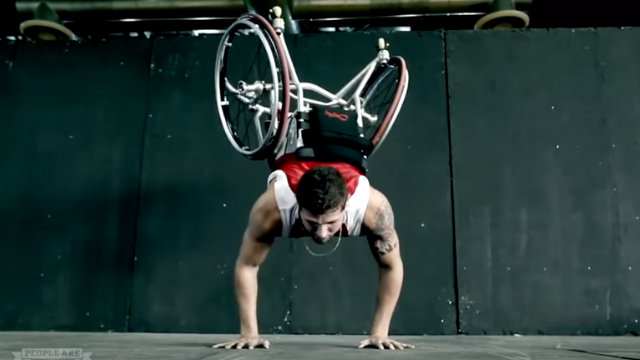 Witness The Unimaginable, Amazing Things That Happen When We Truly Push Ourselves To The Limit
