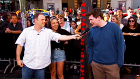 Jimmy Kimmel Asks Couples How Much Sex They Have In A Month