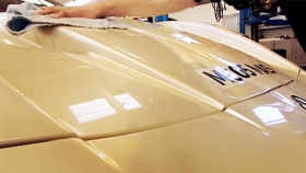 Watch World's Best Car Cleaner In Action