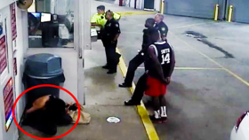 Footage Of Florida Cop Repeatedly Throwing Haymakers At Handcuffed Woman Will Have You In Flames