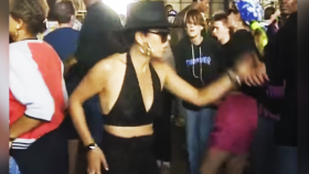 Rare High-Quality Footage Of An Illegal Underground UK Rave In 1989