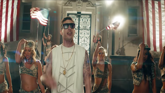 The Lonely Island Dropped A New Track About Osama Bin Laden