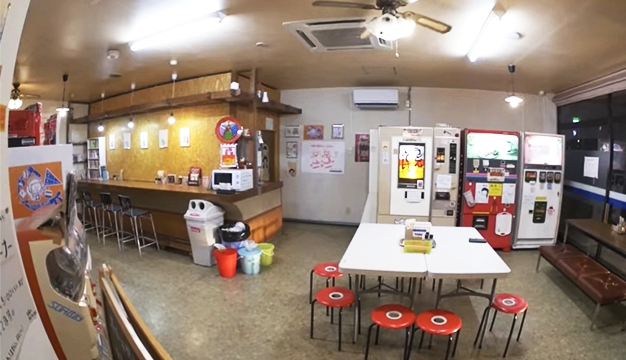 This Japanese Vending Machine Restaurant Has No Staff Members And We Definitely Want To Try It Out