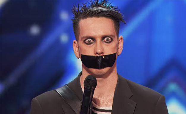 Refreshing Act on 'America's Got Talent' Leaves Audience Speechless